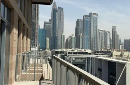 Apartment - 1 Bedroom - 1 Bathroom for rent in Central Park Building 1 - Central Park at City Walk - City Walk - Dubai