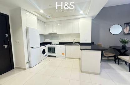 Apartment - 1 - 2 for sale in Tower 108 - District 18 - Jumeirah Village Circle - Dubai