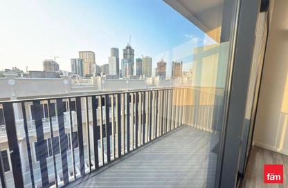 Apartment - Studio - 1 Bathroom for rent in Belgravia 2 - Belgravia - District 11 - Jumeirah Village Circle - Dubai