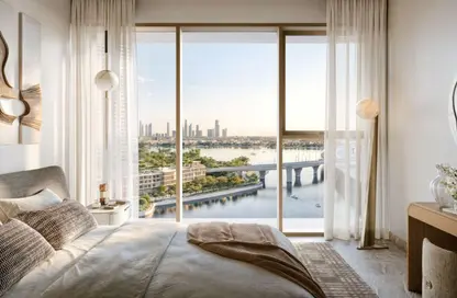 Apartment - 2 Bedrooms - 2 Bathrooms for sale in Palace Residences Creek Blue Tower 1 - Palace Residences Creek Blue - Dubai Creek Harbour (The Lagoons) - Dubai
