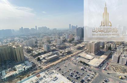 Apartment - 1 Bedroom - 2 Bathrooms for sale in Oasis Tower - Al Rashidiya 1 - Al Rashidiya - Ajman