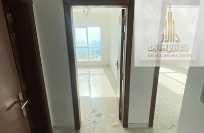 Apartment - 1 Bedroom - 2 Bathrooms for sale in Oasis Tower - Al Rashidiya 1 - Al Rashidiya - Ajman