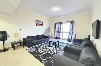 شقة - 2 غرف نوم - 2 حمامات للايجار في شقق مارينا F - مساكن الحمرا مارينا - قرية الحمرا - رأس الخيمة