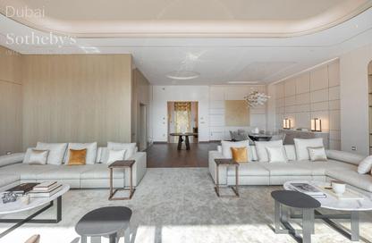 Duplex - 6 Bedrooms - 6 Bathrooms for sale in Four Seasons Private Residences - Jumeirah - Dubai