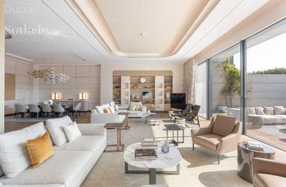 Duplex - 6 Bedrooms - 6 Bathrooms for sale in Four Seasons Private Residences - Jumeirah - Dubai