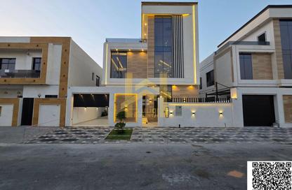 Villa - 5 Bedrooms - 7 Bathrooms for sale in Al Yasmeen 1 - Al Yasmeen - Ajman Villa - 5 Bedrooms - 7 Bathrooms for sale in Al Yasmeen 1 - Al Yasmeen - Ajman