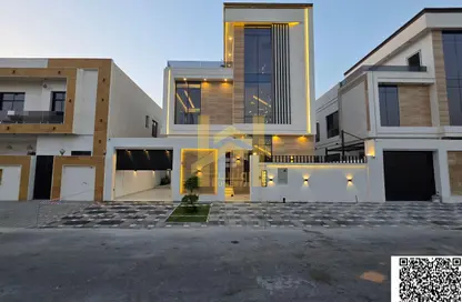 Villa - 5 Bedrooms - 7 Bathrooms for sale in Al Yasmeen 1 - Al Yasmeen - Ajman