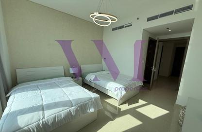 Apartment - 2 - 3 for rent in Gateway Residences 2 - Mina Al Arab - Ras Al Khaimah
