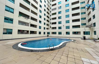 Apartment - 1 - 2 for rent in Sama Residence - Al Nahda 1 - Al Nahda - Dubai Apartment - 1 - 2 for rent in Sama Residence - Al Nahda 1 - Al Nahda - Dubai