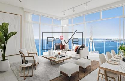Apartment - 2 Bedrooms - 2 Bathrooms for sale in Bluewaters Bay Building 1 - Bluewaters Bay - Bluewaters - Dubai
