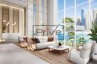 Apartment - 2 Bedrooms - 2 Bathrooms for sale in Bluewaters Bay Building 1 - Bluewaters Bay - Bluewaters - Dubai