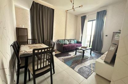 Apartment - 2 - 2 for rent in Binghatti Rose - District 15 - Jumeirah Village Circle - Dubai