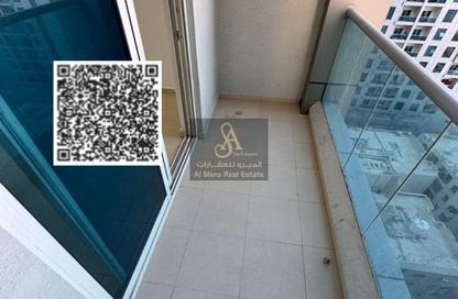 Apartment - 1 Bedroom - 2 Bathrooms for rent in City Tower - Al Nuaimiya - Ajman
