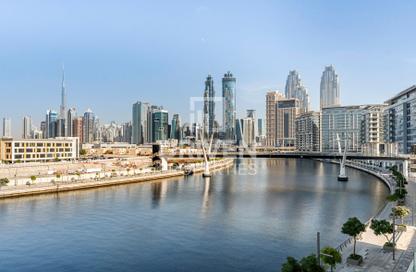 Apartment - 2 - 3 for sale in Canal Front Residence 5 - Canal Front Residences - Al Wasl - Dubai Apartment - 2 - 3 for sale in Canal Front Residence 5 - Canal Front Residences - Al Wasl - Dubai