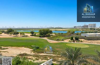 Villa - 5 - 7 for sale in Golf Community - Al Zorah - Ajman Villa - 5 - 7 for sale in Golf Community - Al Zorah - Ajman