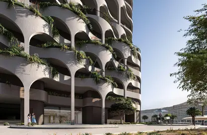 شقة - غرفة نوم - 2 حمامات للبيع في ذا ويف - قرية جميرا الدائرية - دبي