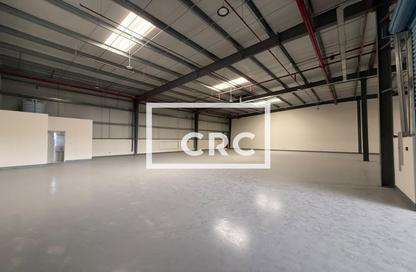 Warehouse - Studio - 1 for rent in Warehouse F - Dubai Investment Park 2 (DIP 2) - Dubai Investment Park (DIP) - Dubai