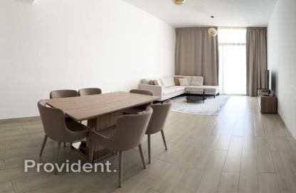 Apartment - 2 Bedrooms - 3 Bathrooms for sale in Edison House - Dubai Land Residence Complex - Dubai Land - Dubai