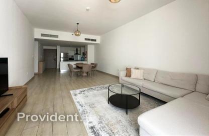 Apartment - 2 Bedrooms - 3 Bathrooms for sale in Edison House - Dubai Land Residence Complex - Dubai Land - Dubai