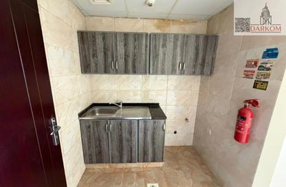 Apartment - Studio - 1 Bathroom for rent in Sheikh Jaber Al Sabah Street - Al Naimiya - Al Nuaimiya - Ajman