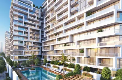 شقة - 3 غرف نوم - 2 حمامات للبيع في ديفا - جزيرة ياس - أبوظبي