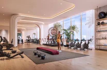 Apartment - Studio - 1 Bathroom for sale in Azizi Venice - Dubai South (Dubai World Central) - Dubai