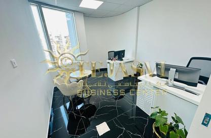 Office Space - Studio - 1 for rent in Fatima Mohammad Ahmad Bin Suleiman Building - Al Raffa - Bur Dubai - Dubai