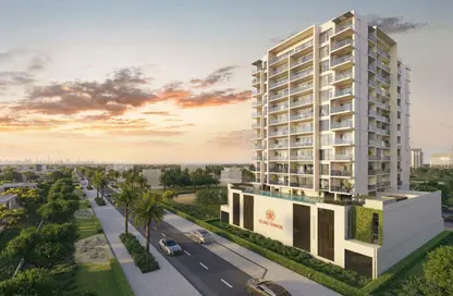 Apartment - 2 Bedrooms - 3 Bathrooms for sale in Bliss Tower - Dubai Land Residence Complex - Dubai Land - Dubai