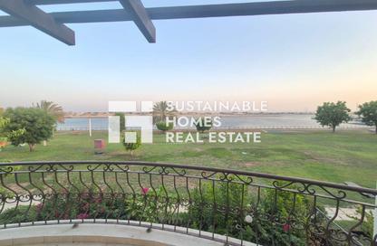 Villa - 4 Bedrooms - 5 Bathrooms for rent in Seashore - Rabdan - Abu Dhabi Villa - 4 Bedrooms - 5 Bathrooms for rent in Seashore - Rabdan - Abu Dhabi