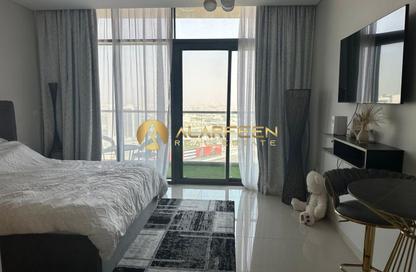 Apartment - Studio - 1 Bathroom for rent in Aykon City Tower C - Aykon City - Business Bay - Dubai