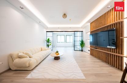 Apartment - 1 Bedroom - 2 Bathrooms for rent in Masaar Residence - District 15 - Jumeirah Village Circle - Dubai