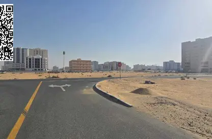 أرض - استوديو للبيع في سيتي لايف مول التلة - التله 2 - عجمان