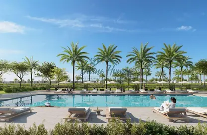 فيلا - 4 غرف نوم - 5 حمامات للبيع في فيلات فيرواي 2 - اعمار الجنوبية - دبي الجنوب (مركز دبي العالمي) - دبي