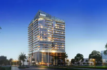 Apartment - 1 Bedroom - 1 Bathroom for sale in Azizi Ruby - District 15 - Jumeirah Village Circle - Dubai