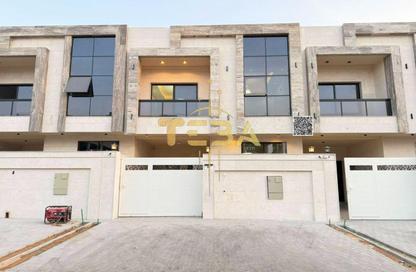 Villa - 5 Bedrooms - 7 Bathrooms for sale in Al Helio 1 - Al Helio - Ajman Villa - 5 Bedrooms - 7 Bathrooms for sale in Al Helio 1 - Al Helio - Ajman