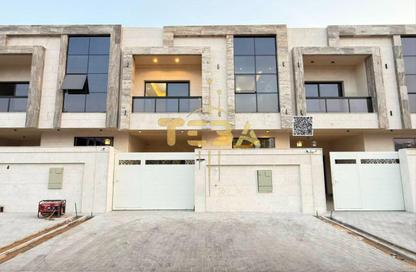Villa - 5 Bedrooms - 7 Bathrooms for sale in Al Helio 1 - Al Helio - Ajman Villa - 5 Bedrooms - 7 Bathrooms for sale in Al Helio 1 - Al Helio - Ajman