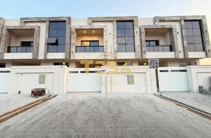 Villa - 5 Bedrooms - 7 Bathrooms for sale in Al Helio 1 - Al Helio - Ajman Villa - 5 Bedrooms - 7 Bathrooms for sale in Al Helio 1 - Al Helio - Ajman