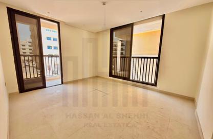 Apartment - 1 Bedroom - 2 Bathrooms for rent in Rove Home Aljada - Aljada - Sharjah