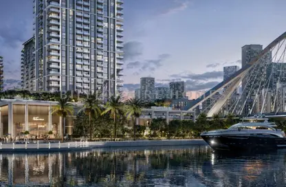 Apartment - 2 Bedrooms - 3 Bathrooms for sale in Arlo - Dubai Creek Harbour (The Lagoons) - Dubai