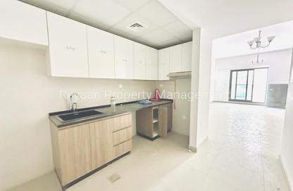 Apartment - Studio - 1 for rent in L'Olivier Residence - International City Phase 2 - Al Warsan 4 - Al Warsan - Dubai