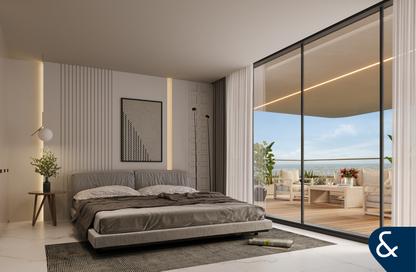 Apartment - 1 Bedroom - 1 Bathroom for sale in Milos by Karma - Dubai Land Residence Complex - Dubai