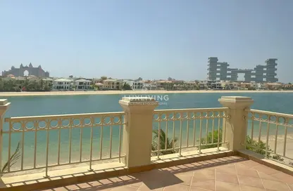 فيلا - 4 غرف نوم - 5 حمامات للايجار في D جاردن هومز سعفة - جاردن هومز - نخلة جميرا - دبي