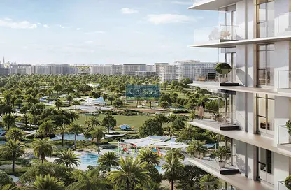 Apartment - 1 Bedroom - 1 Bathroom for sale in Address Residences Dubai Hills Estate Tower A - Address Residences Dubai Hills Estate - Dubai Hills Estate - Dubai