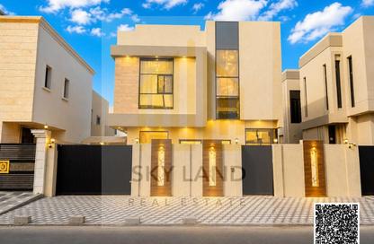 Villa - 5 - 7 for sale in Al Amira Village - Al Yasmeen - Ajman Villa - 5 - 7 for sale in Al Amira Village - Al Yasmeen - Ajman