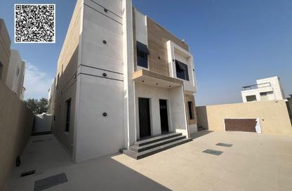 Villa - 3 Bedrooms - 5 Bathrooms for sale in Al Helio 2 - Al Helio - Ajman