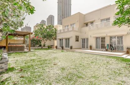 Villa - 5 Bedrooms - 6 Bathrooms for rent in Meadows 2 - Meadows - Dubai