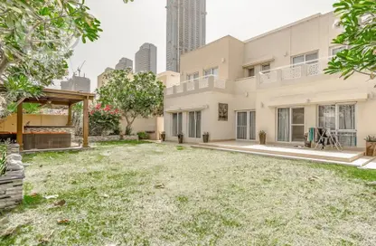 Villa - 5 Bedrooms - 6 Bathrooms for rent in Meadows 2 - Meadows - Dubai