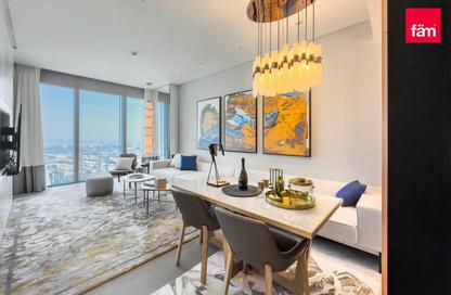Apartment - 1 Bedroom - 2 Bathrooms for sale in One Za'abeel The Residences - Zabeel 1 - Zabeel - Dubai