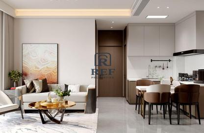 Apartment - 2 - 2 for sale in Listone Residence - International City - Dubai
