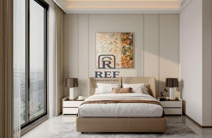 Apartment - 2 - 2 for sale in Listone Residence - International City - Dubai